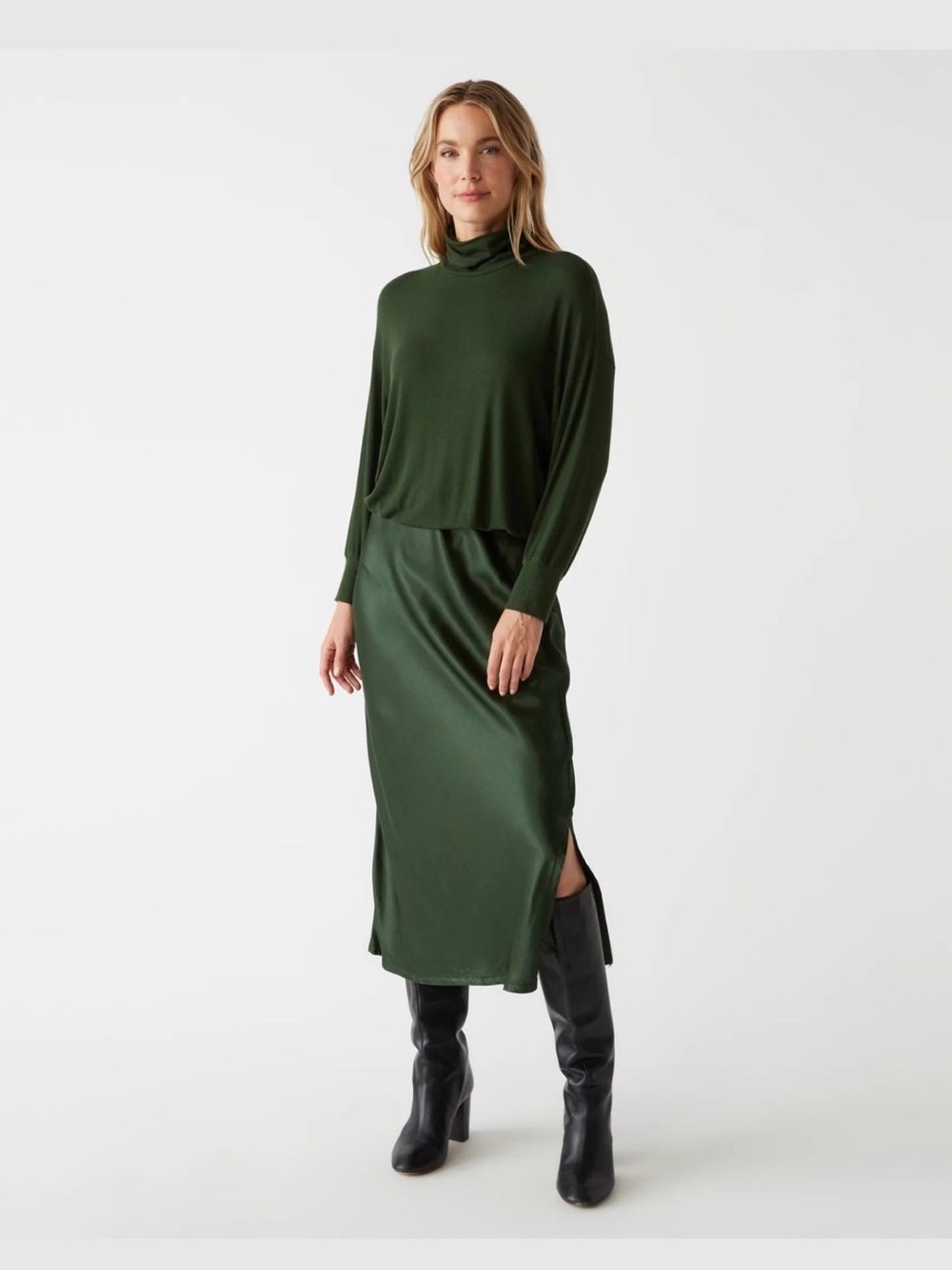 Michael Stars Padma 2-in-1 Dress